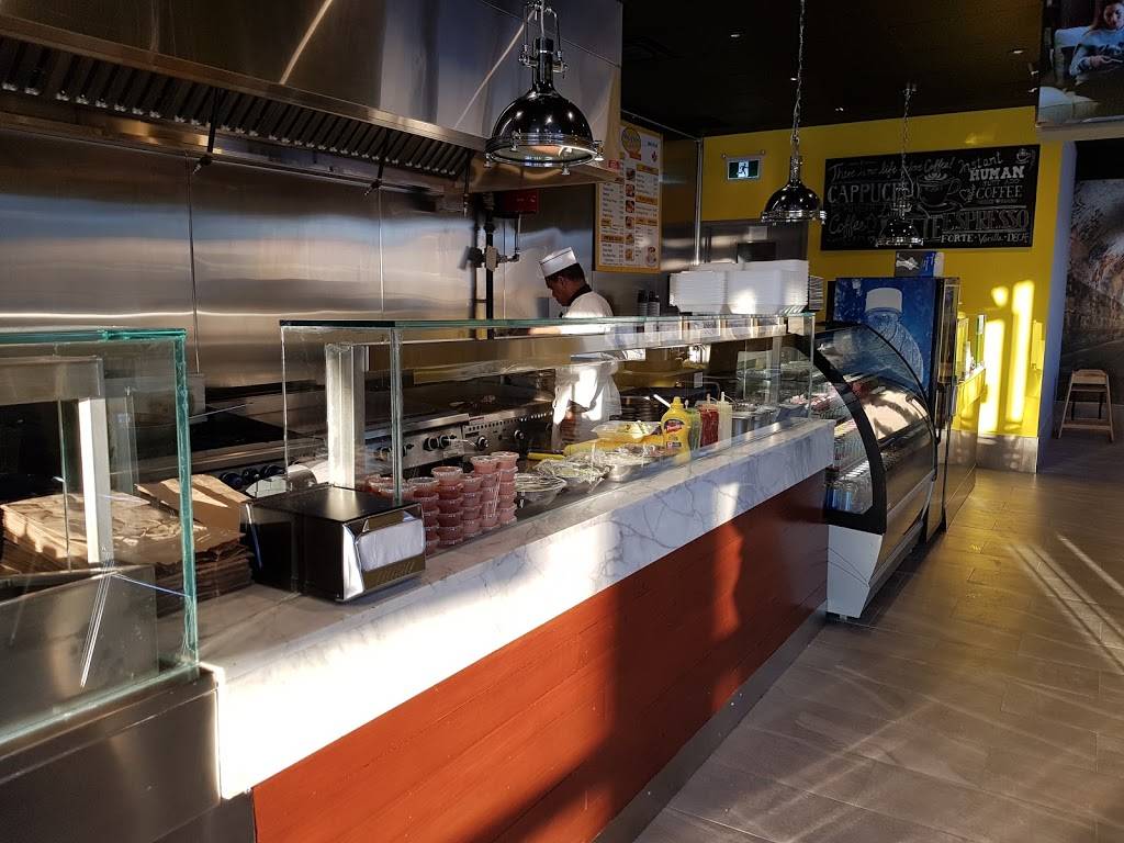 Milanos Grill Express | restaurant | 1891 Kennedy Rd, Scarborough, ON M1P 2L9, Canada | 6473402777 OR +1 647-340-2777