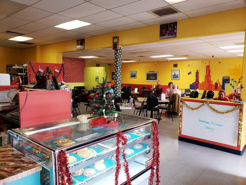 Old Chicago Deli | restaurant | 175 South La Cañada Drive #151, Green Valley, AZ 85614, USA | 5203930202 OR +1 520-393-0202