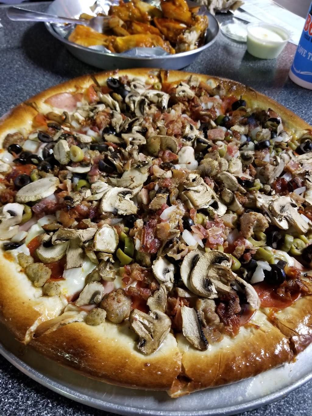 Bosses Pizza, Wings & Burgers New Braunfels | restaurant | 263 TX-337 Loop, New Braunfels, TX 78130, USA | 8306206900 OR +1 830-620-6900