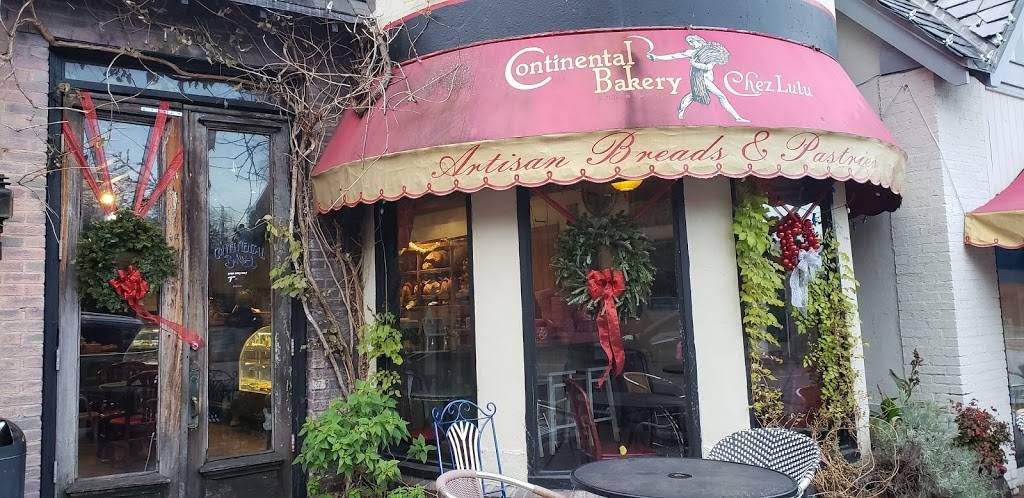 Continental Bakery | bakery | 1909 Cahaba Rd, Birmingham, AL 35223, USA | 2058705584 OR +1 205-870-5584