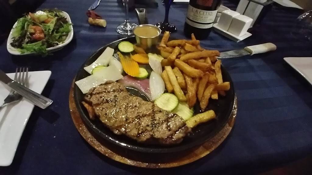 Resto LEntre-Gens Pétillant | restaurant | 1402 Rue Aubuchon, Trois-Rivières, QC G8Y 5L3, Canada | 8196927000 OR +1 819-692-7000