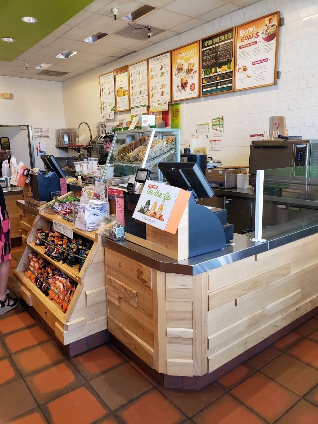 Jamba Juice | restaurant | 2160-C, California Ave, Sand City, CA 93955, USA | 8315839696 OR +1 831-583-9696