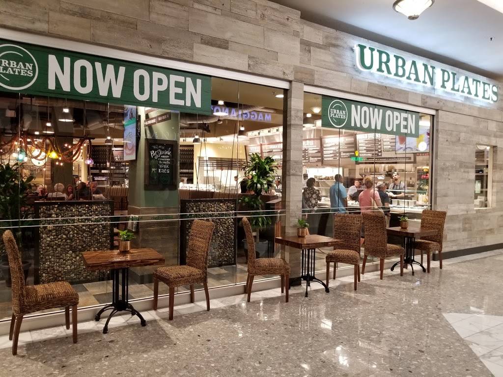 Urban Plates | restaurant | 1782M Galleria at Tysons II, Tysons, VA 22102, USA | 5713418886 OR +1 571-341-8886