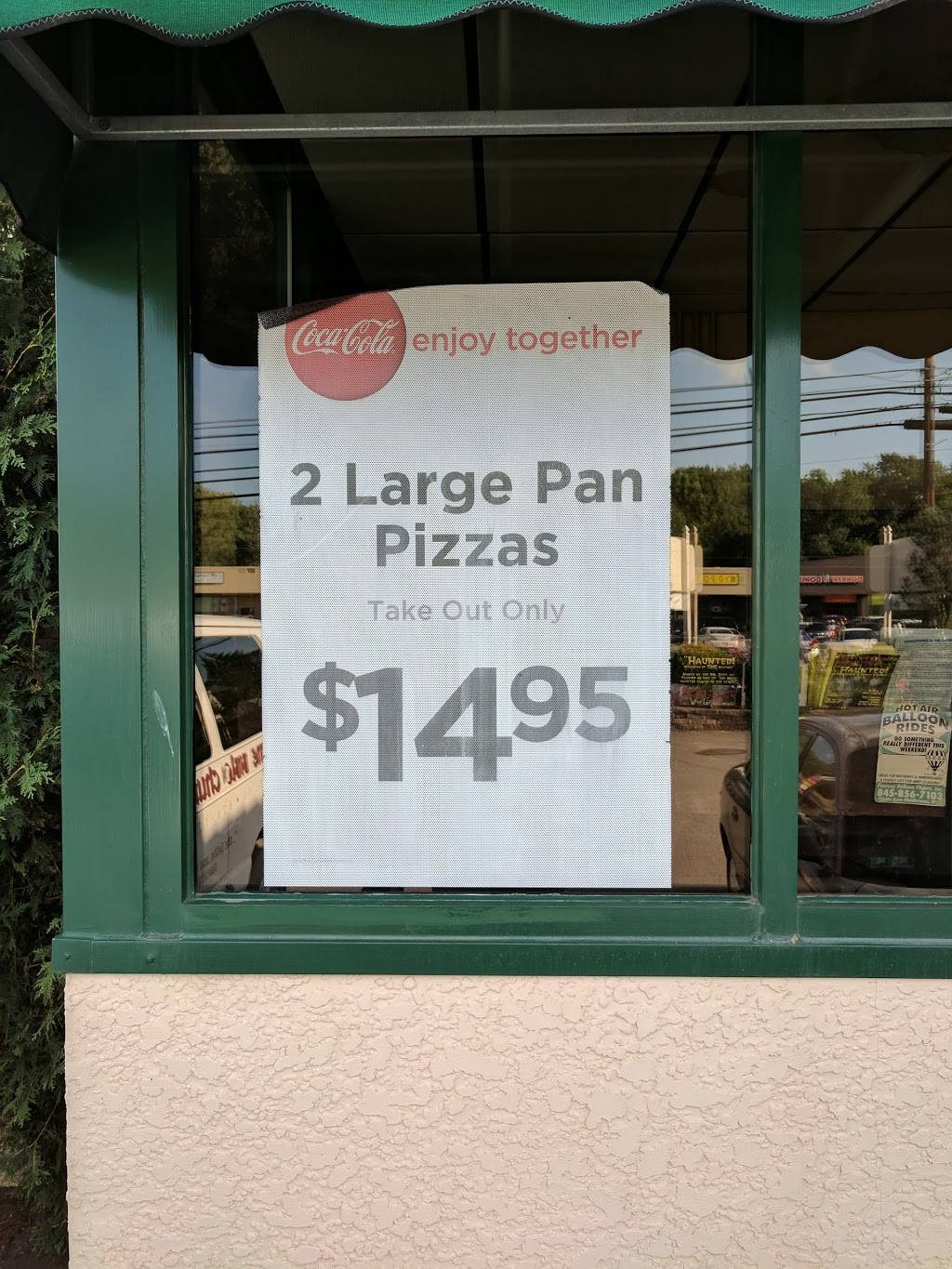 Johns Italian Restaurant | restaurant | 570 PA-590, Hamlin, PA 18427, USA | 5706892659 OR +1 570-689-2659