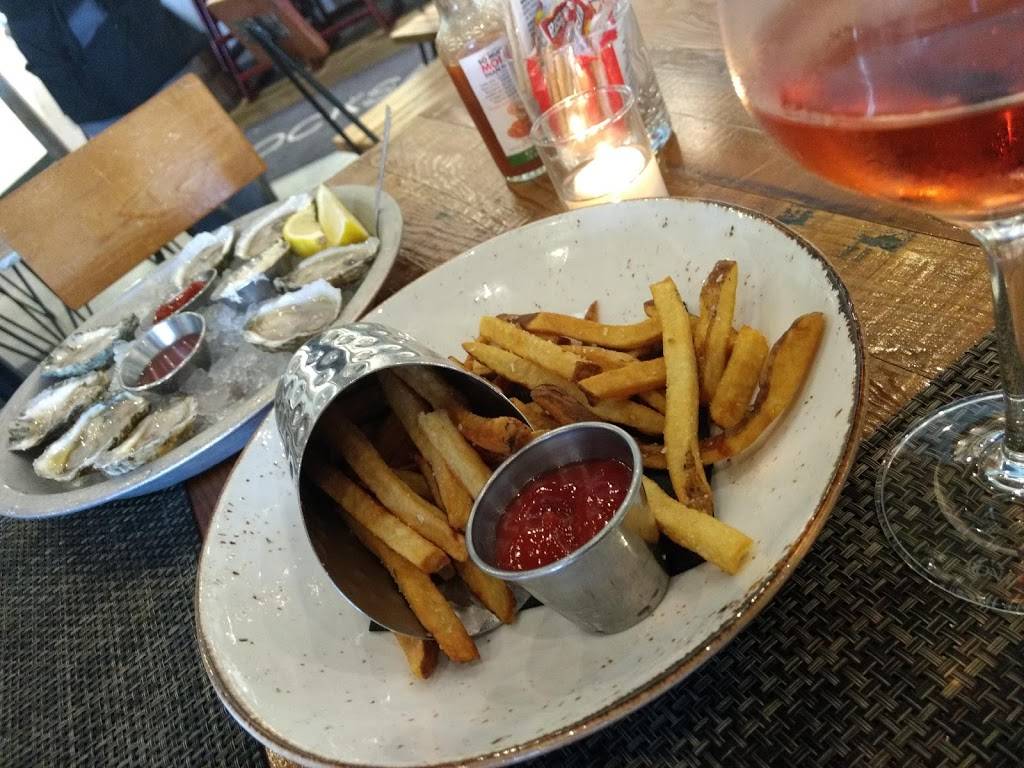 ROCKSALT | restaurant | 2075 Bond St #180, Charlottesville, VA 22901, USA | 4343265665 OR +1 434-326-5665