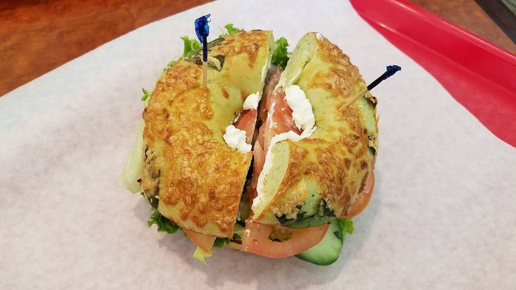 Bagel Street Cafe | cafe | 10591 N De Anza Blvd, Cupertino, CA 95014, USA | 4088737882 OR +1 408-873-7882