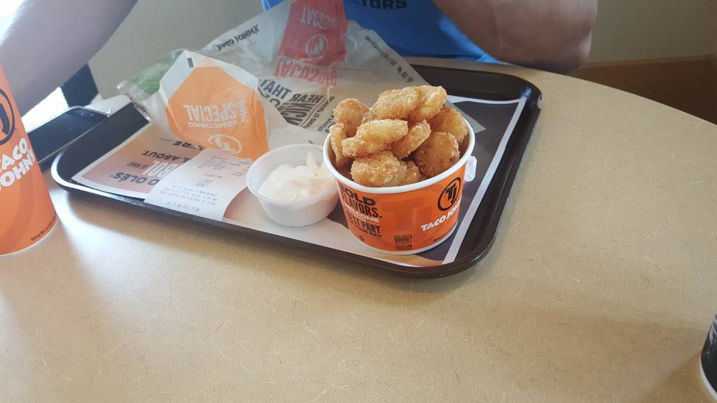 Taco Johns | restaurant | 603 S Federal Ave, Mason City, IA 50401, USA | 6414238503 OR +1 641-423-8503