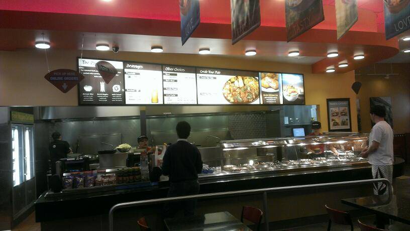 Panda Express | meal takeaway | 415 W Felicita Ave, Escondido, CA 92025, USA | 7607398192 OR +1 760-739-8192