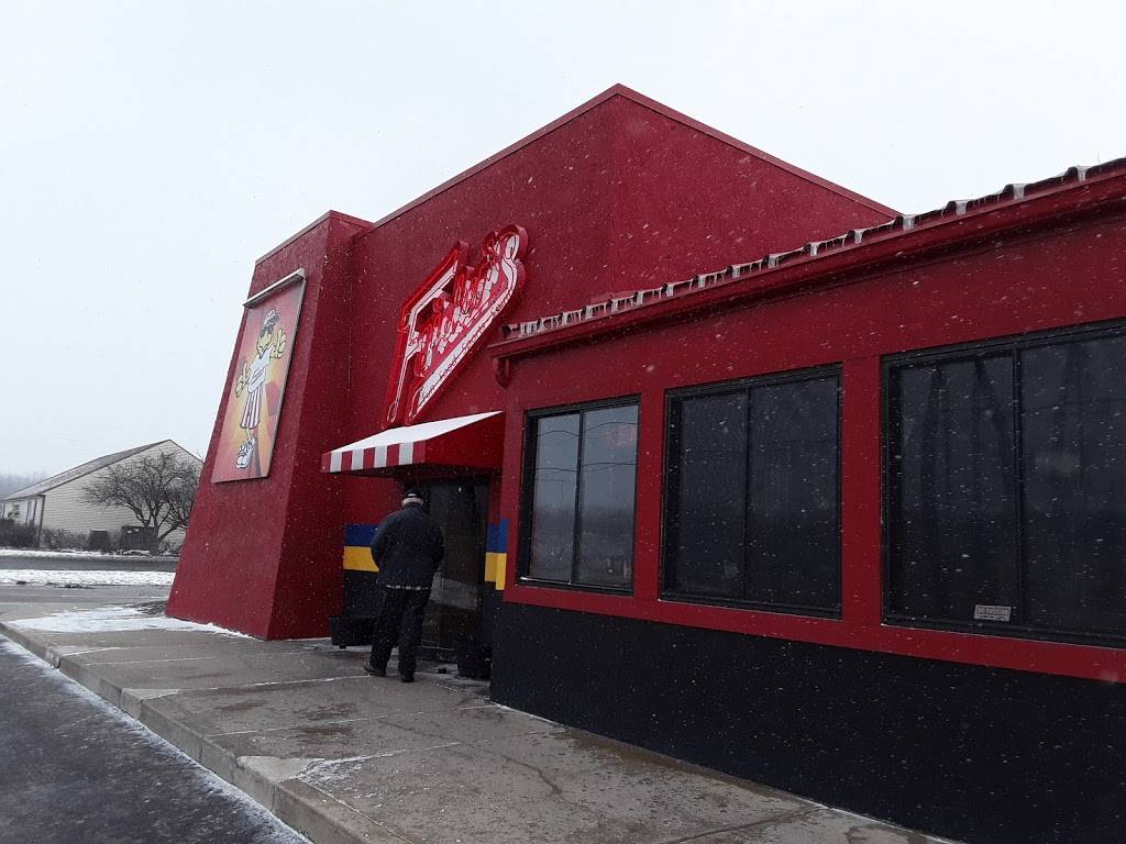 Frickers | restaurant | 1616 Upper Valley Pike, Springfield, OH 45504, USA | 9373252200 OR +1 937-325-2200