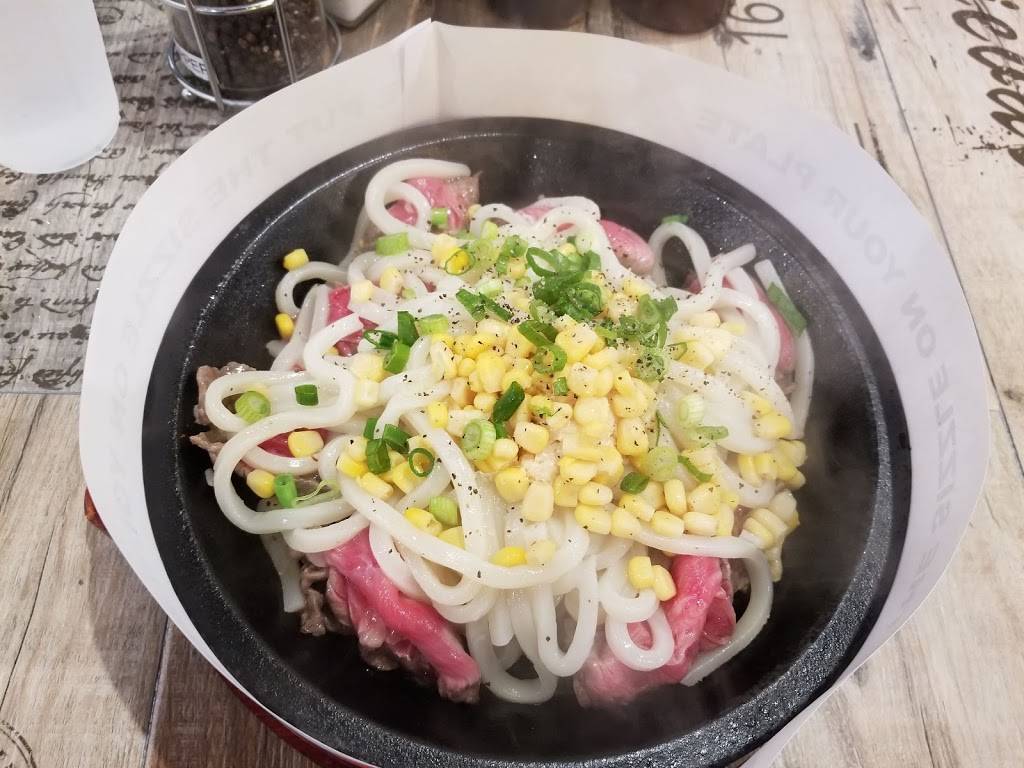 Sizzling Lunch | restaurant | 10033 Saich Way, Cupertino, CA 95014, USA | 4083202444 OR +1 408-320-2444