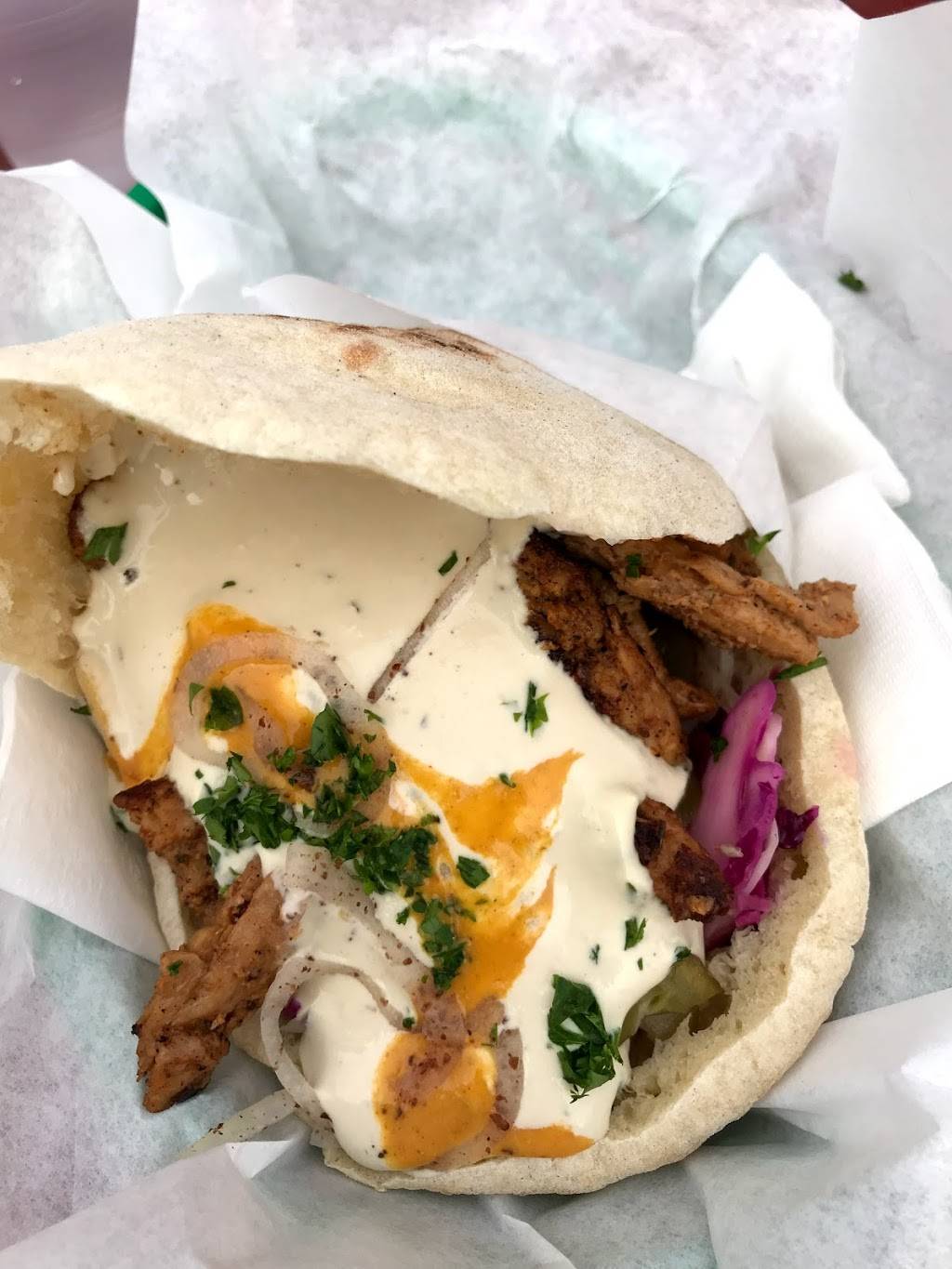 Falafel House | restaurant | 7316 N Lombard St, Portland, OR 97203, USA | 5037146287 OR +1 503-714-6287