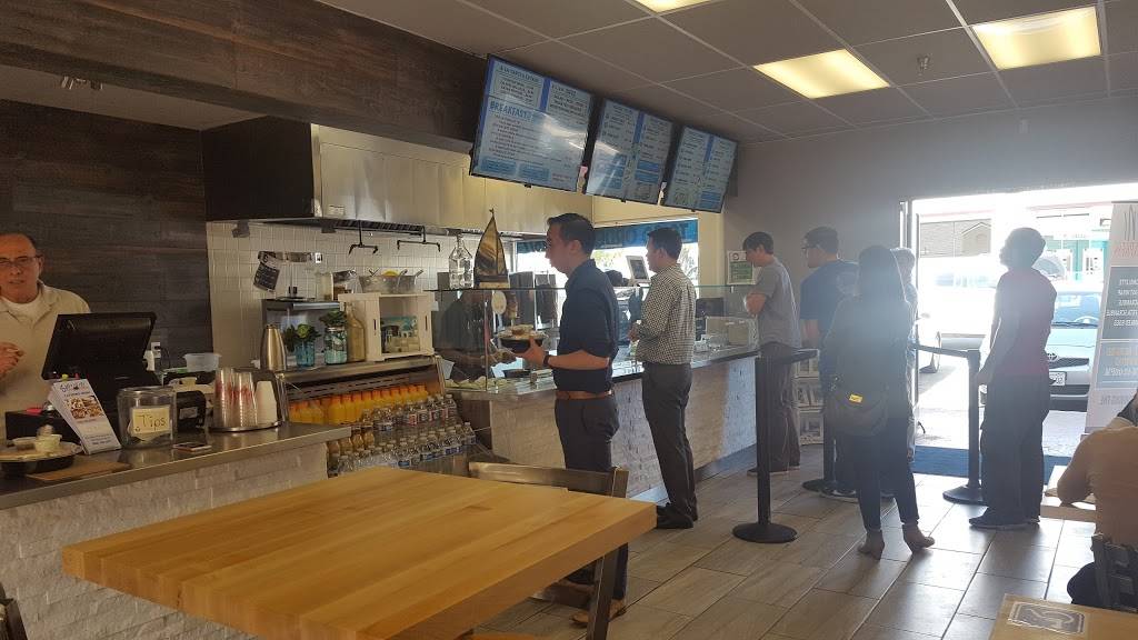 Santorini Express Greek Island Grill | restaurant | 6755 Mira Mesa Blvd #105, San Diego, CA 92121, USA | 8585582677 OR +1 858-558-2677