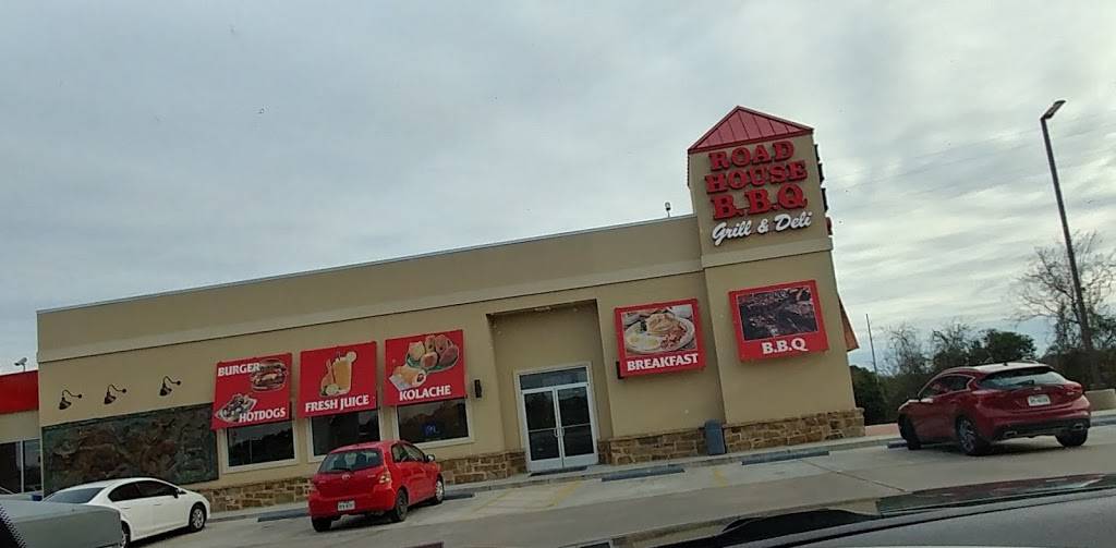 Road House BBQ Grill & Deli | restaurant | 4800 I-10, Alleyton, TX 78935, USA | 9797330000 OR +1 979-733-0000
