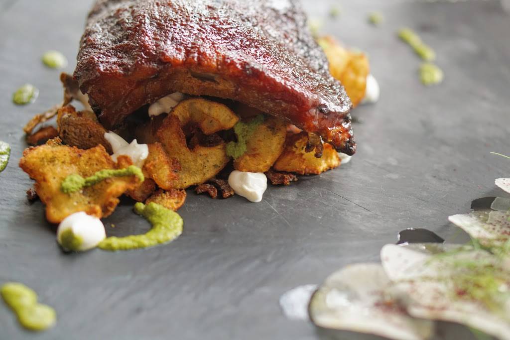 Green Fig | restaurant | 570 10th Ave #3001, New York, NY 10036, USA | 9172396560 OR +1 917-239-6560