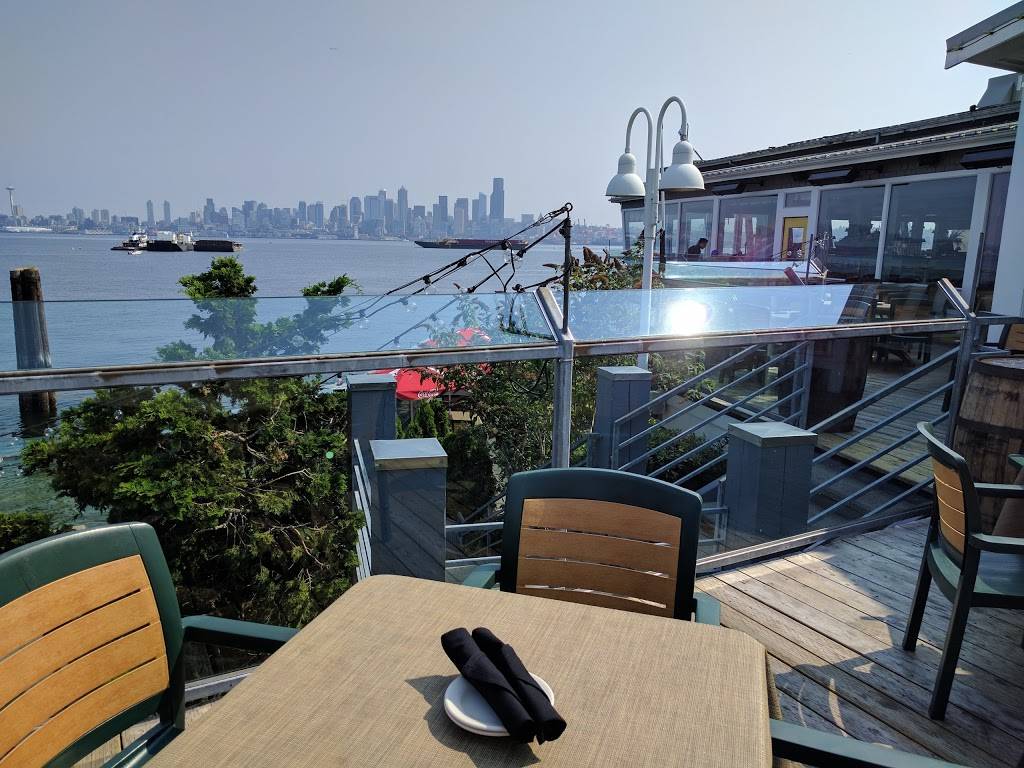 Saltys on Alki Beach | restaurant | 1936 Harbor Ave SW, Seattle, WA 98126, USA | 2069371600 OR +1 206-937-1600