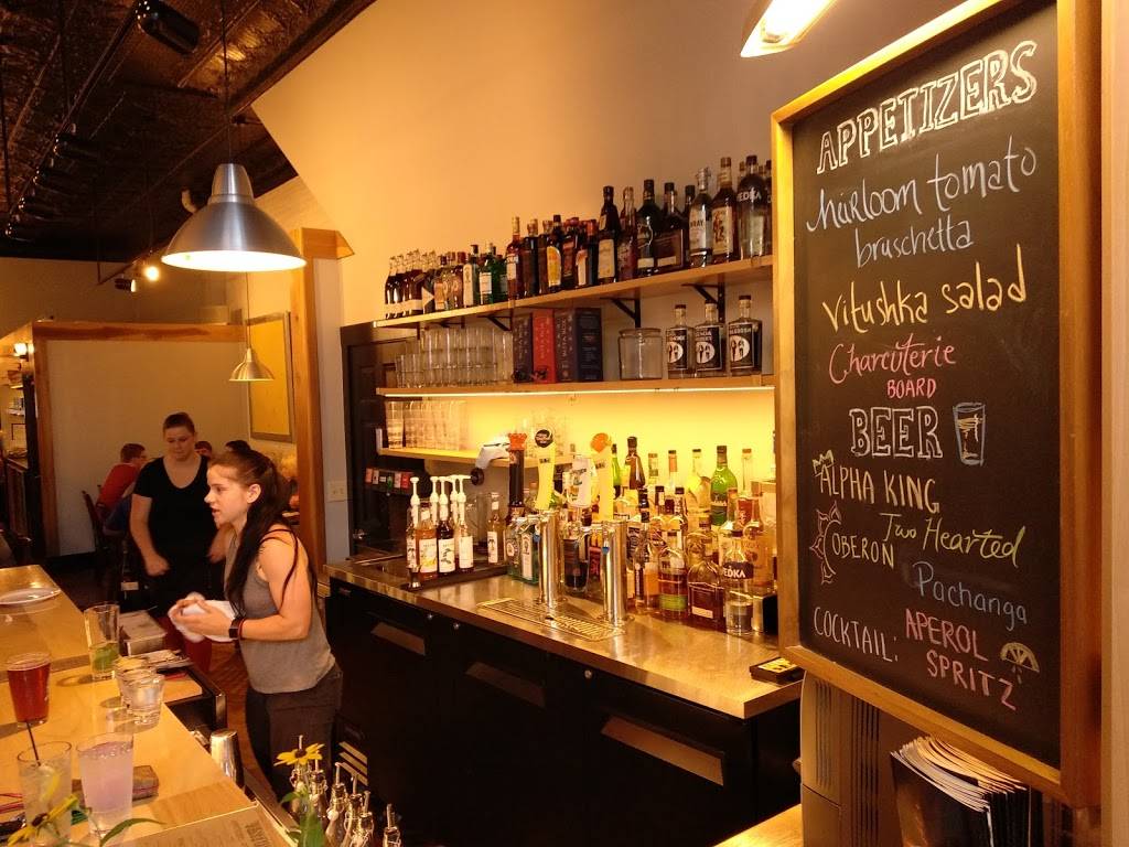 Venturi | restaurant | 3228, 123 E Lincoln Ave, Goshen, IN 46528, USA | 5744852985 OR +1 574-485-2985