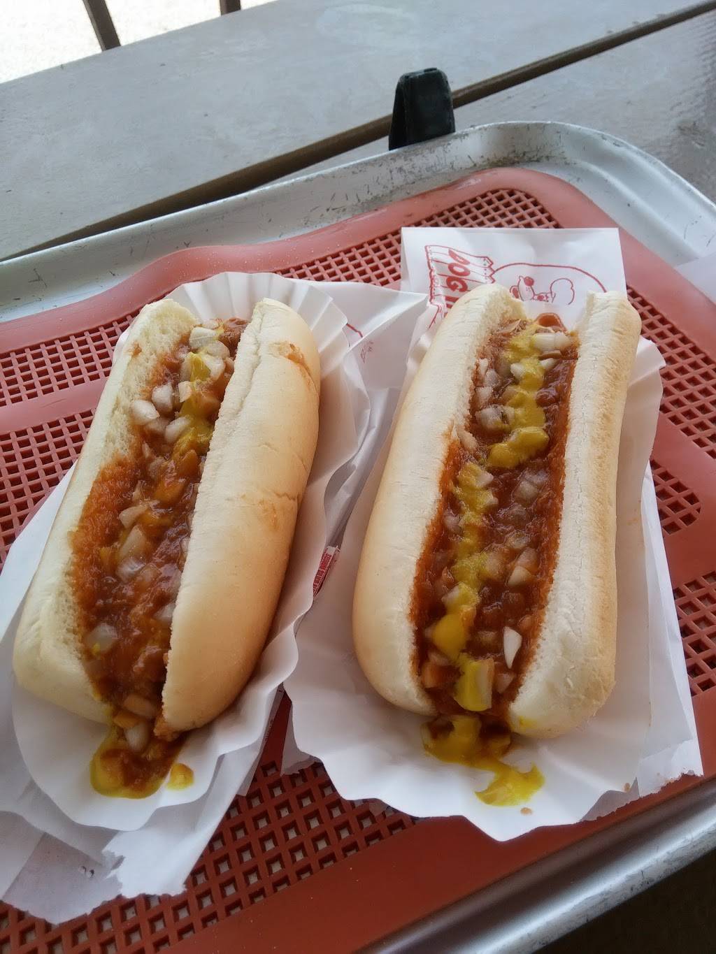 Dog n Suds West Lafayette | restaurant | 401 Sagamore Pkwy W, West Lafayette, IN 47906, USA | 7654635700 OR +1 765-463-5700