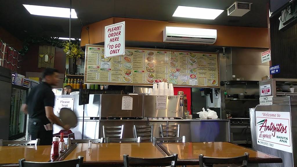 Super Antojitos Express | restaurant | 1702 N Bristol St, Santa Ana, CA 92706, USA | 7148353619 OR +1 714-835-3619