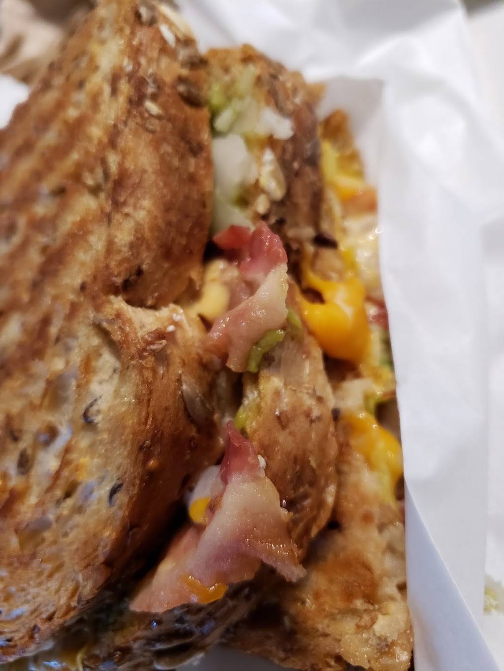 Meltwich | restaurant | 704 The Queensway, Etobicoke, ON M8Y 1L3, Canada | 4162554343 OR +1 416-255-4343