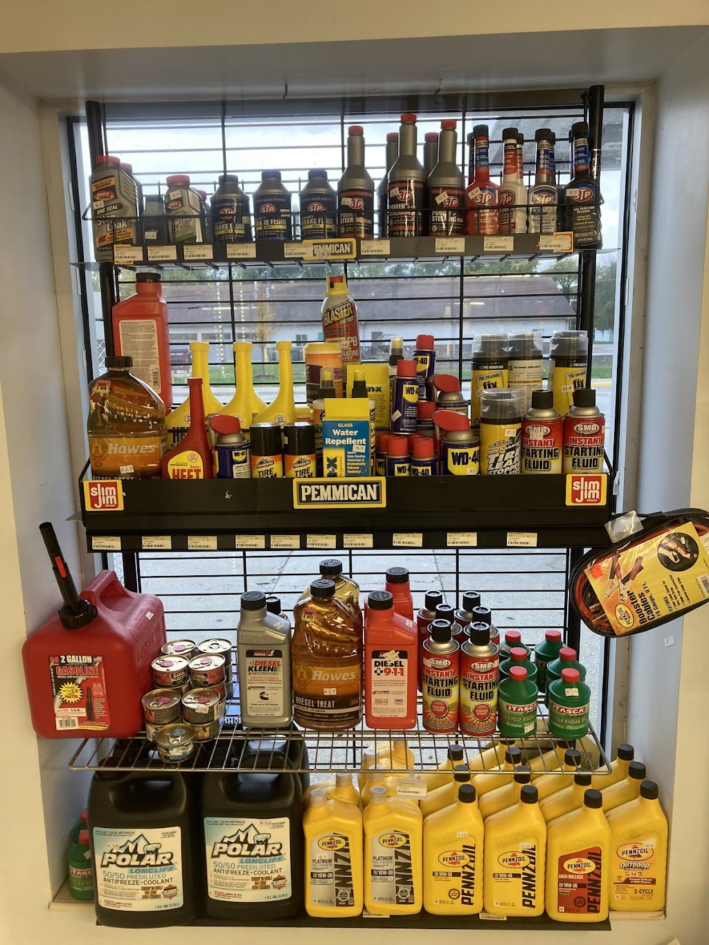 Alico Seneca | meal takeaway | 330 N Main St, Seneca, IL 61360, USA | 8157696000 OR +1 815-769-6000