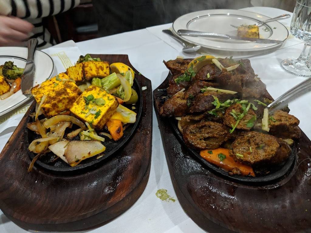 Bombay grill | restaurant | 1444 4th St, San Rafael, CA 94901, USA | 4154550444 OR +1 415-455-0444