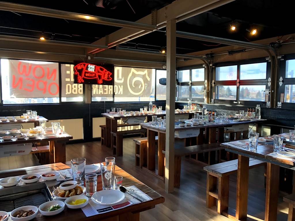 DAE GEE KOREAN BBQ | restaurant | 1910 S Havana St Unit 1, Aurora, CO 80014, USA | 3038736800 OR +1 303-873-6800