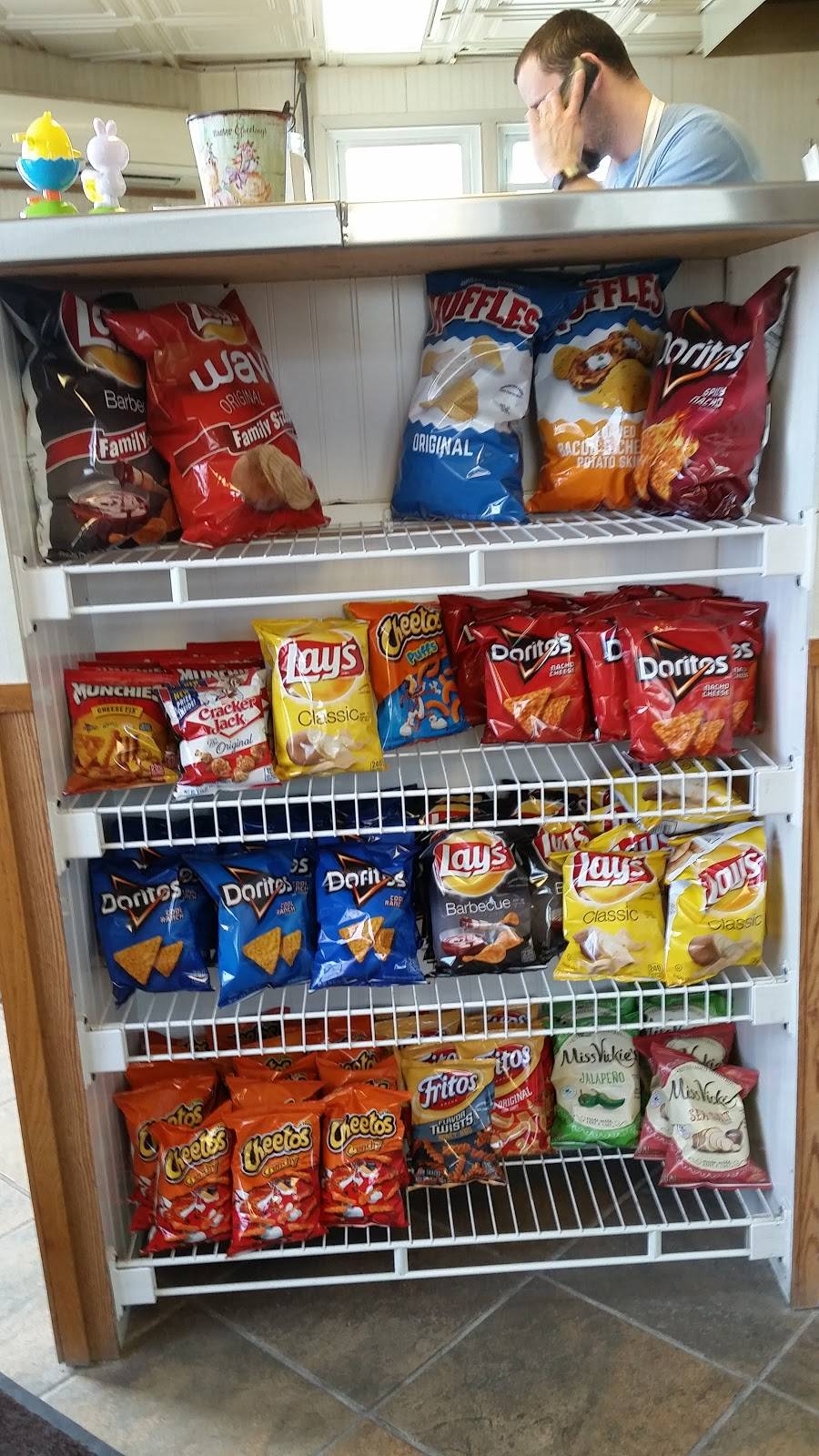 Village Pizzeria | restaurant | 638 N Center St, Sebewaing, MI 48759, USA | 9898832091 OR +1 989-883-2091