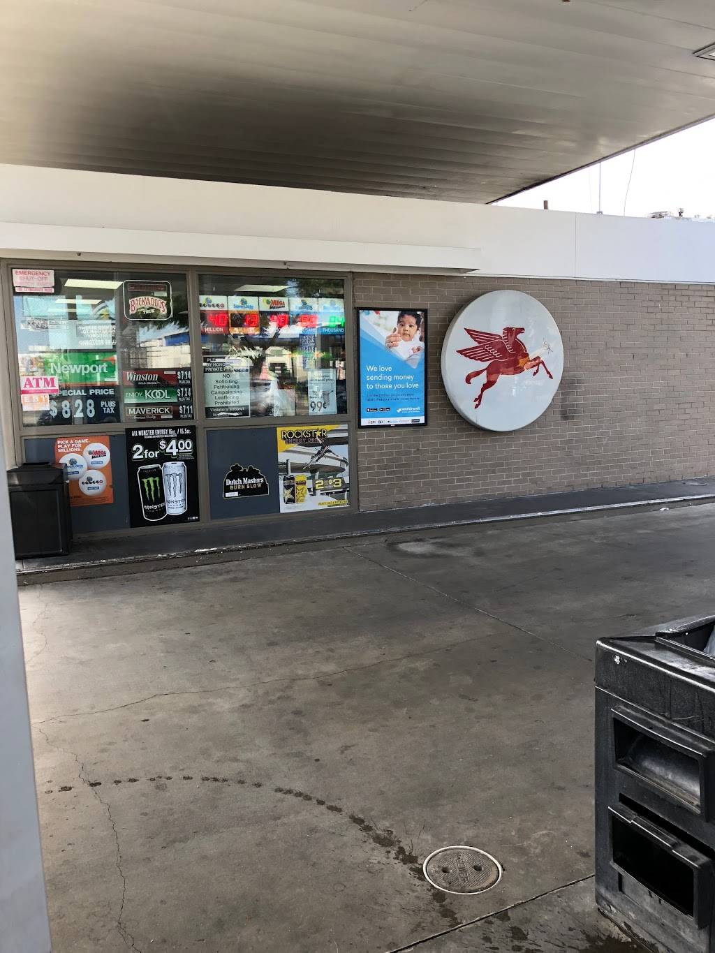 Mobil | restaurant | 2305 S Lacienega Ave, Los Angeles, CA 90034, USA | 3108397361 OR +1 310-839-7361