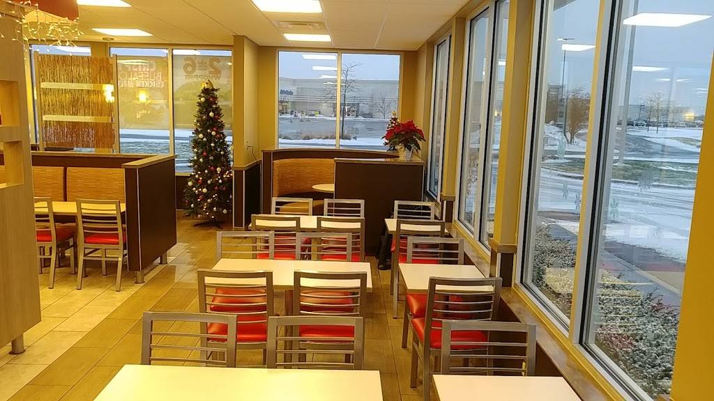 Burger King | restaurant | 1815 E Sternberg Rd, Muskegon, MI 49444, USA | 2317984434 OR +1 231-798-4434