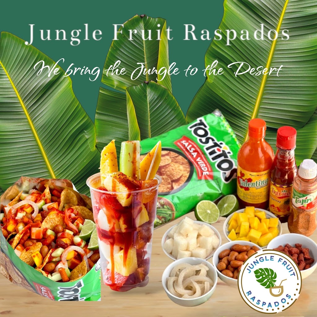 Jungle Fruit Raspados | restaurant | 15920 S Rancho Sahuarita Blvd #150, Sahuarita, AZ 85629, USA | 5203728477 OR +1 520-372-8477