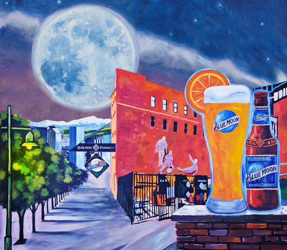 Blue Moon Brewing Company | restaurant | 3750 Chestnut Pl, Denver, CO 80216, USA | 3037282337 OR +1 303-728-2337
