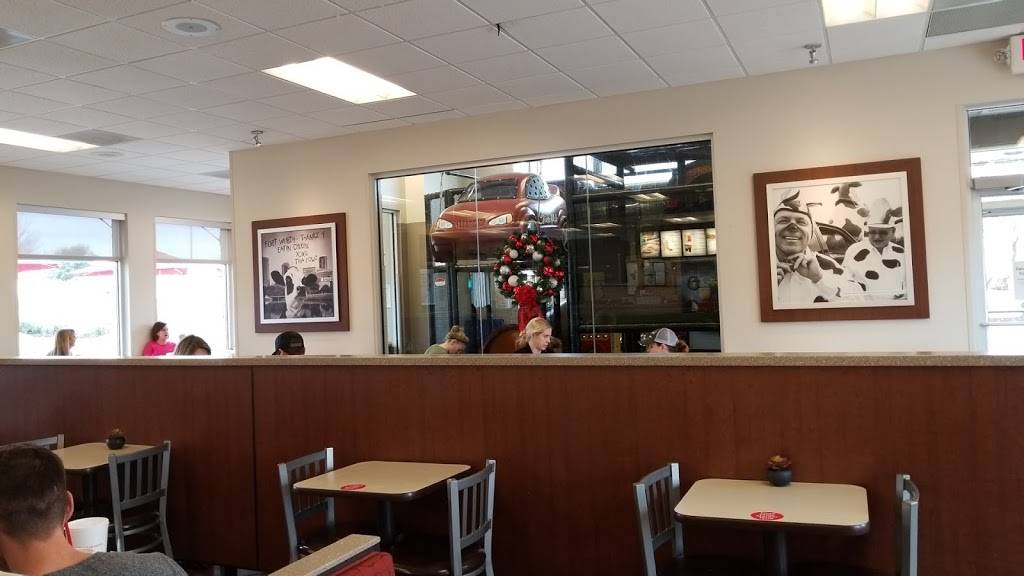 Chick-fil-A | restaurant | 2870 Heritage Trace Pkwy, Fort Worth, TX 76177, USA | 8177502440 OR +1 817-750-2440