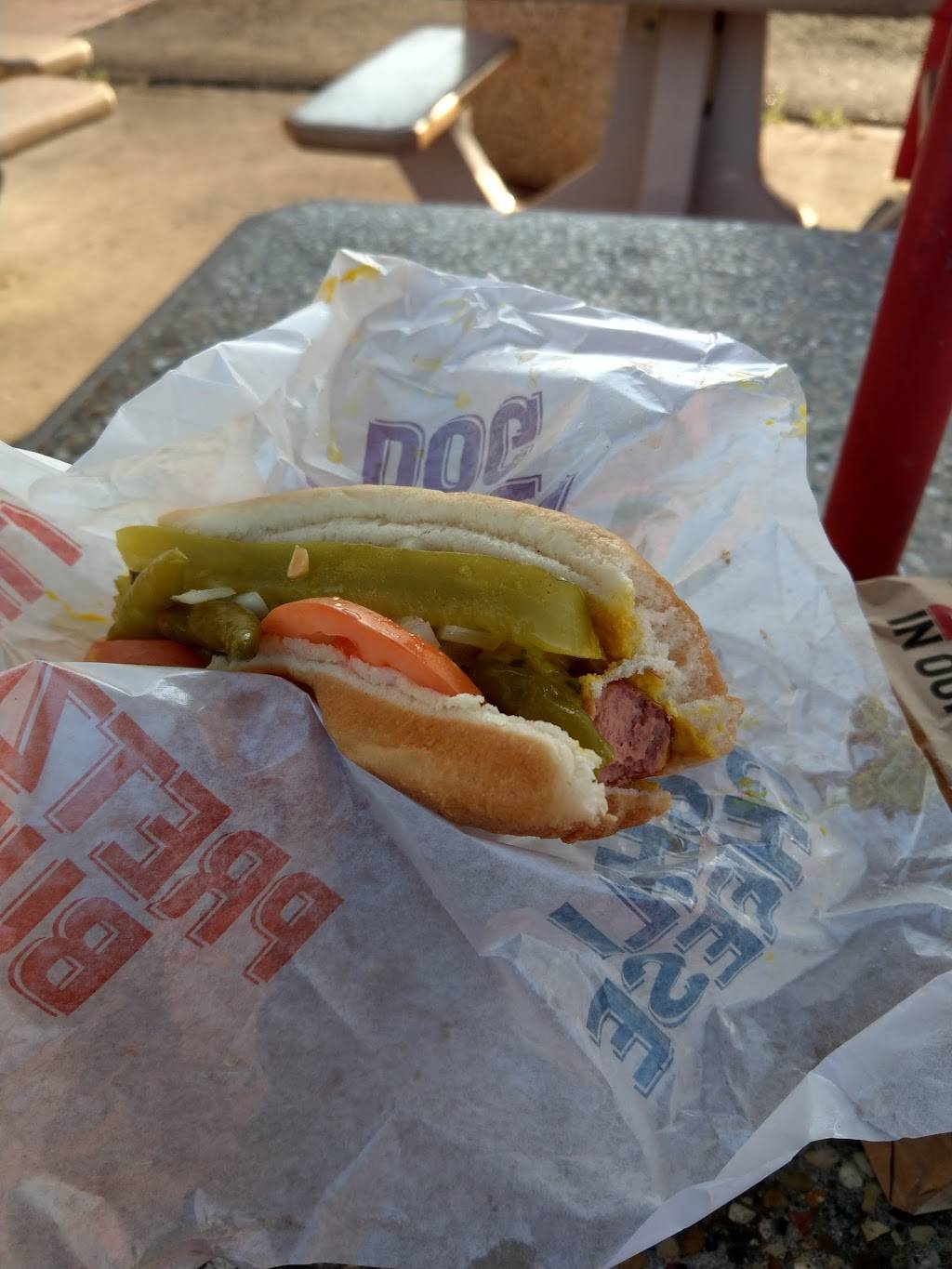 Wienerschnitzel | restaurant | 11101 San Pablo Ave, El Cerrito, CA 94530, USA | 5102320800 OR +1 510-232-0800