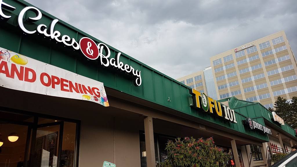 Tofu 101 | bakery | 12816 Factoria Blvd SE # G, Bellevue, WA 98006, USA | 4259741144 OR +1 425-974-1144