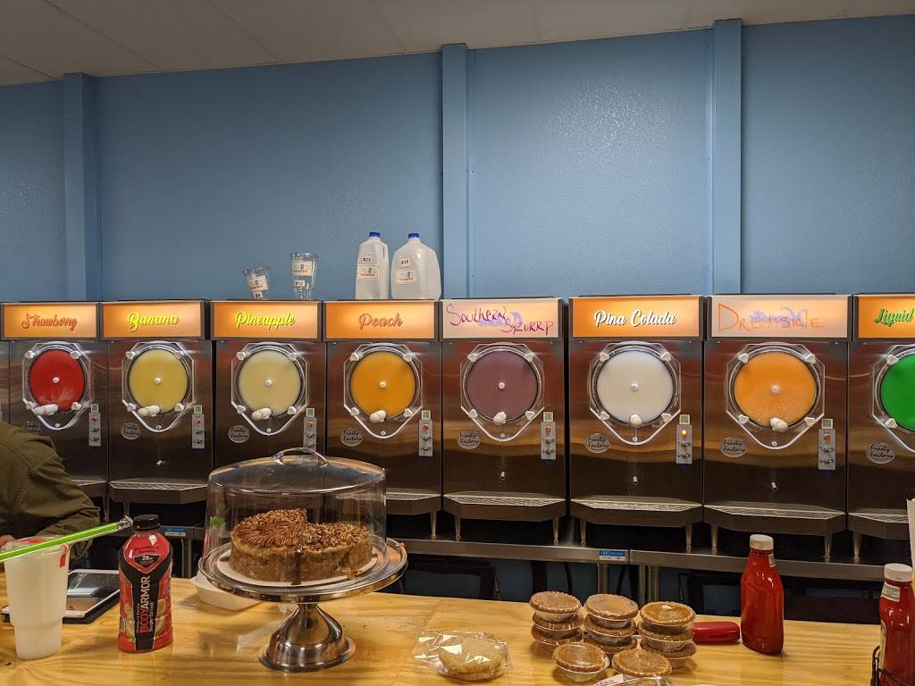 Blu Ice Daiquiris | restaurant | 7401 Matlock Rd Suite 115, Arlington, TX 76002, USA | 8175836005 OR +1 817-583-6005