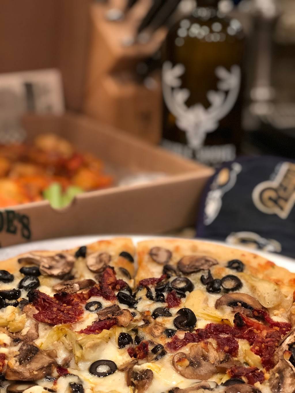 Uncle Joes Pizzeria | meal delivery | 11700 Old Seward Hwy, Anchorage, AK 99515, USA | 9073493799 OR +1 907-349-3799