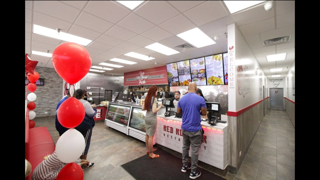 Red Rooster Restaurant | restaurant | 2101 E 71st St, Chicago, IL 60649, USA | 7734937777 OR +1 773-493-7777