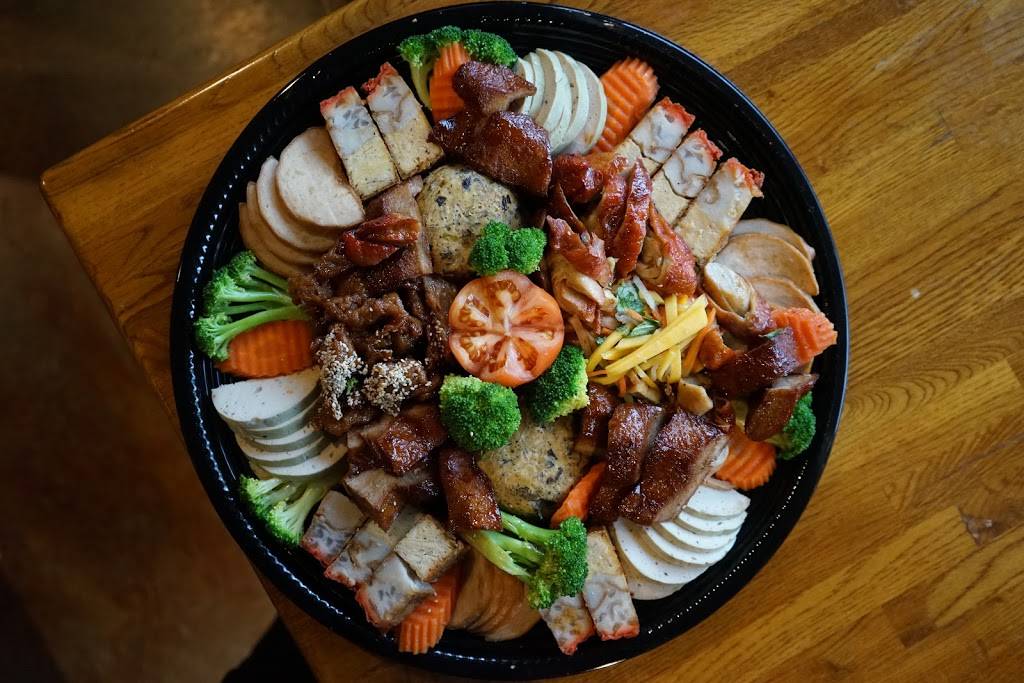 Blossom Vegetarian Restaurant | restaurant | 2502, 305 Burnett Ave S, Renton, WA 98057, USA | 4254301610 OR +1 425-430-1610