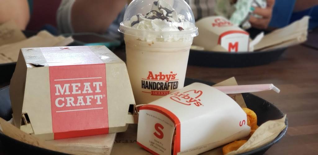 Arbys | restaurant | 109 Market Dr, Emporia, VA 23847, USA | 4346348693 OR +1 434-634-8693