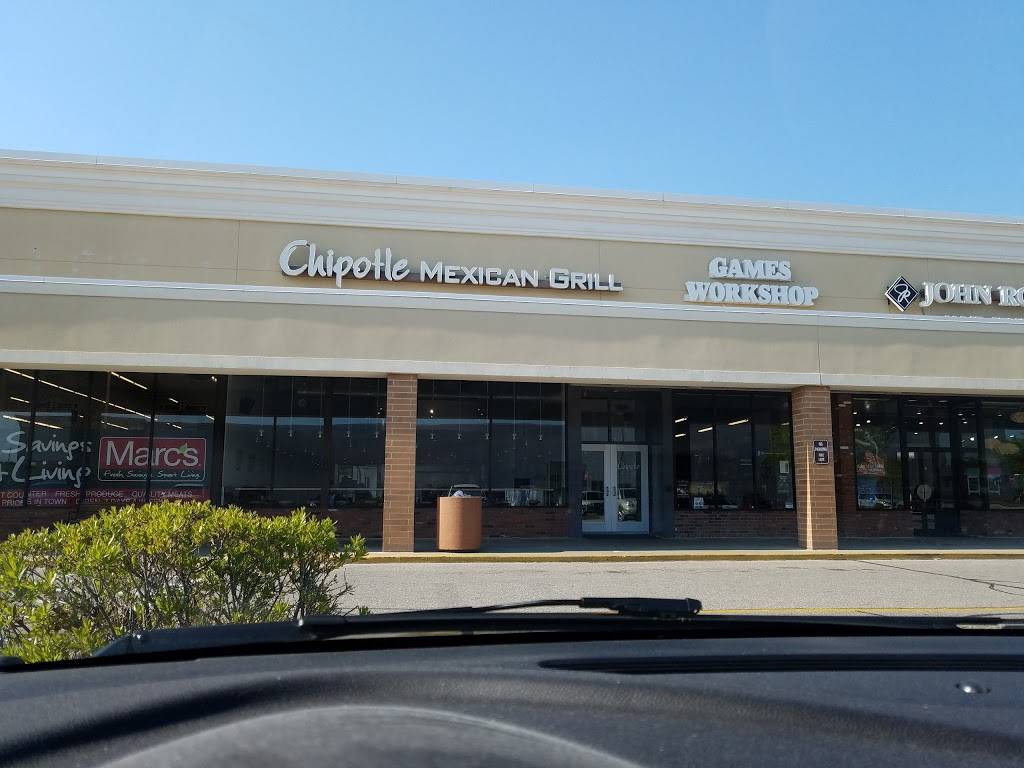 Chipotle Mexican Grill | restaurant | 6717 Eastgate Dr, Mayfield Heights, OH 44124, USA | 4404420620 OR +1 440-442-0620