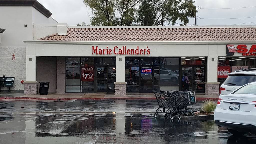 Marie Callenders | restaurant | 1050 N Western Ave, San Pedro, CA 90732, USA | 3108324559 OR +1 310-832-4559