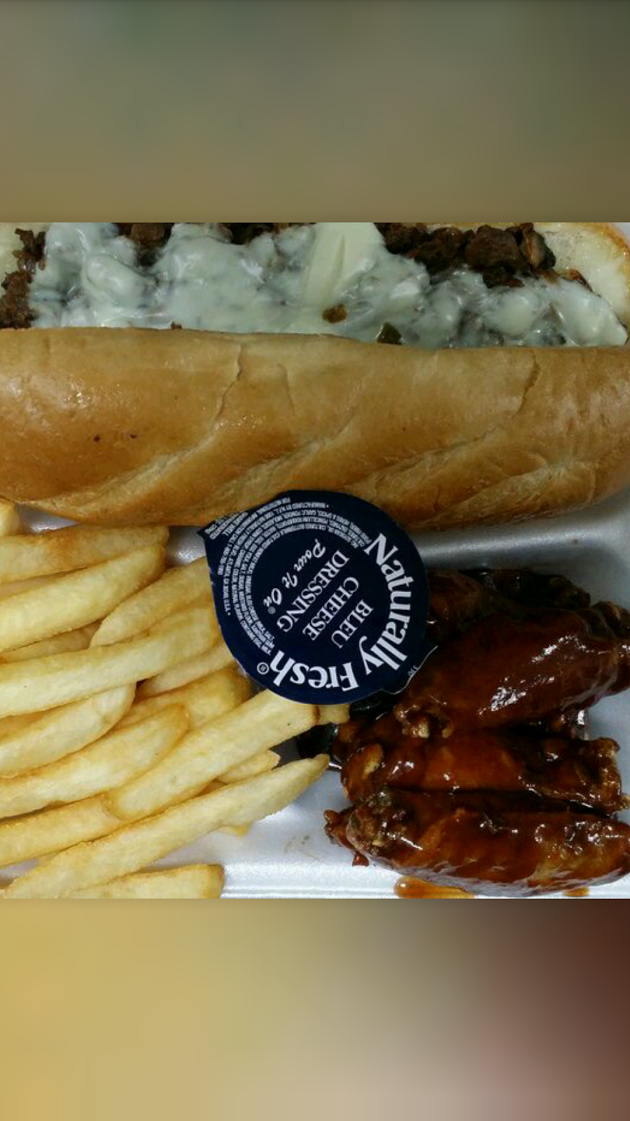 Wings & Seafood | restaurant | 188 Upper Riverdale Rd A, Jonesboro, GA 30236, USA | 7706032290 OR +1 770-603-2290