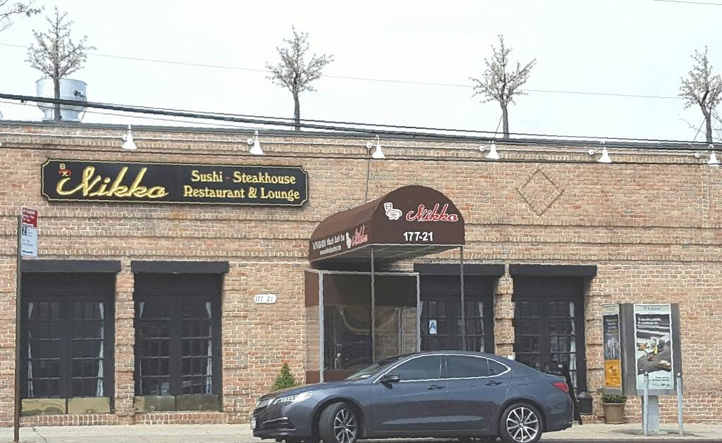 Nikko Hibachi | restaurant | 177-21 Union Tpke, Fresh Meadows, NY 11366, USA | 7188208818 OR +1 718-820-8818