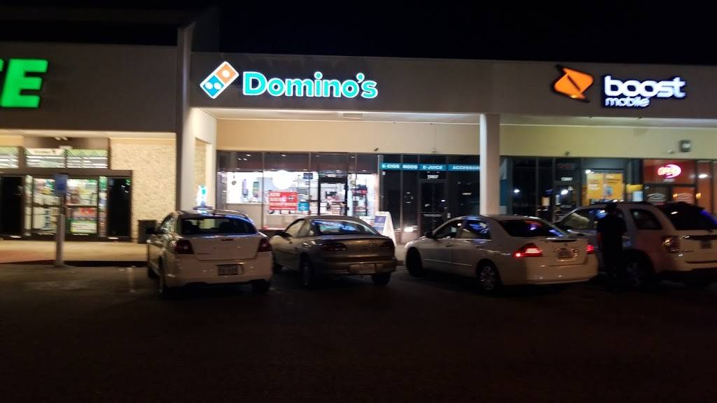 Dominos Pizza | meal delivery | 13835 Cypress North Houston Rd, Cypress, TX 77429, USA | 2814691250 OR +1 281-469-1250