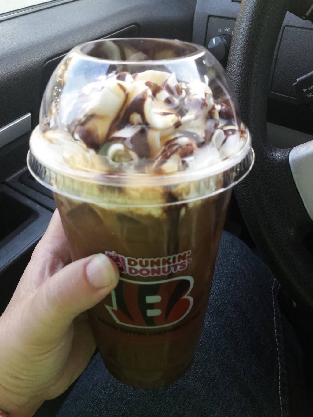 Dunkin | bakery | 9990 Harrison Ave, Harrison, OH 45030, USA | 5132021695 OR +1 513-202-1695