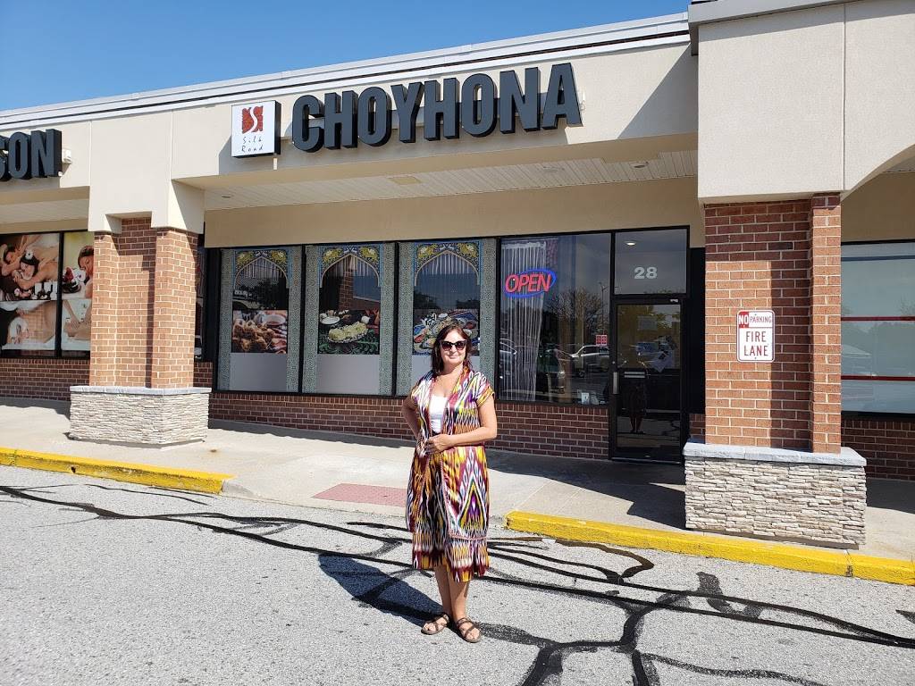 Silk Road Choyhona | restaurant | 28 Bureau Dr, Gaithersburg, MD 20878, USA | 3013305262 OR +1 301-330-5262