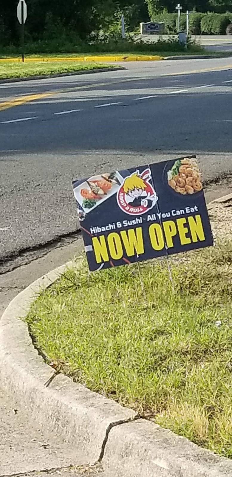 Snap A Roll Mechanicsville | restaurant | 7053 Mechanicsville Turnpike, Mechanicsville, VA 23111, USA | 8042420888 OR +1 804-242-0888