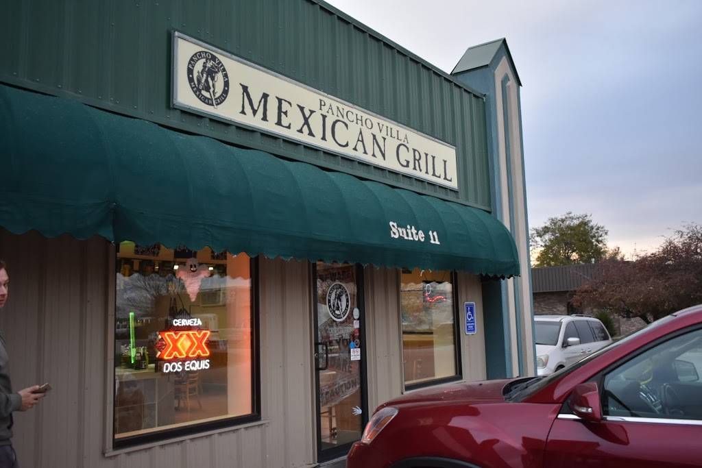 Pancho Villa Mexican Grill | restaurant | 5800 Cornhusker Hwy # 10, Lincoln, NE 68507, USA | 4024667818 OR +1 402-466-7818