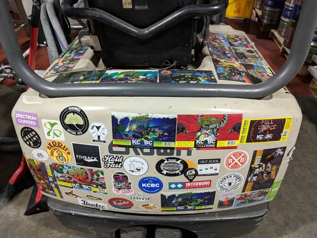 Kings County Brewers Collective | restaurant | 381 Troutman St, Brooklyn, NY 11237, USA | 9292346557 OR +1 929-234-6557