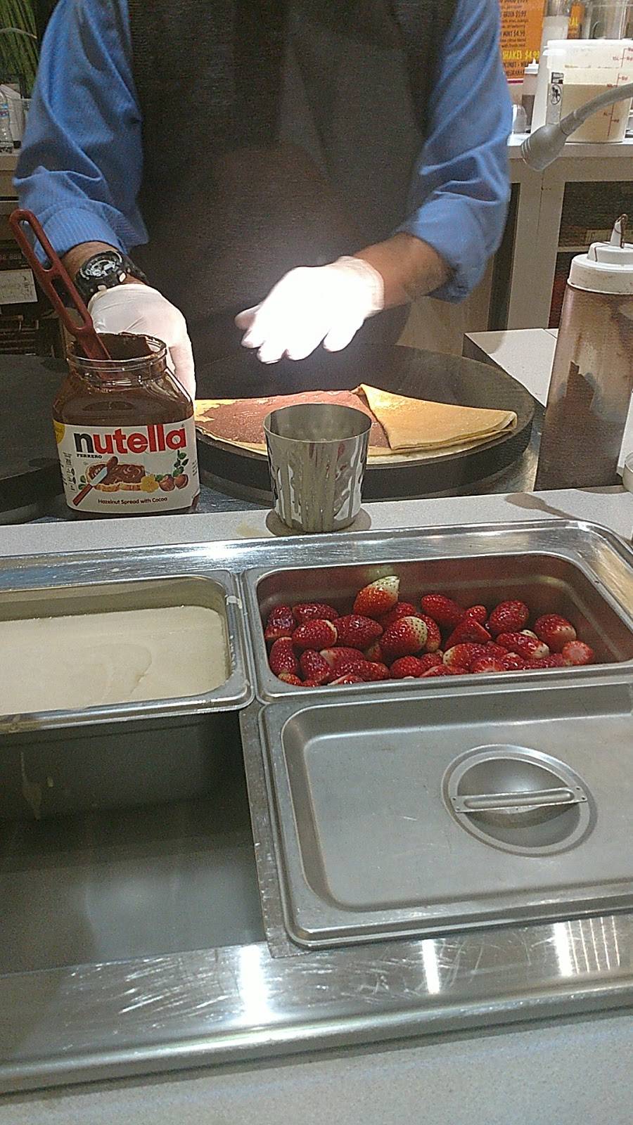 Le Creperie | restaurant | 444 Chicago Ridge Mall, Chicago Ridge, IL 60415, USA | 7086343888 OR +1 708-634-3888